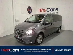 Mercedes vito tourer 2.0 116 cdi 165 long l2 pro 9g-tronic bva