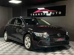 Volkswagen GOLF Life 1st |