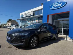 Ford Focus IV SW 1.0 FLEXIFUEL 125 S&S MHEV POWERSHIFT Titanium X Business