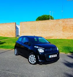 Citroën C1 Carplay android, 130   Mês