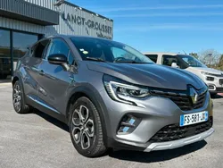 Captur intens bluedci 115ch edc