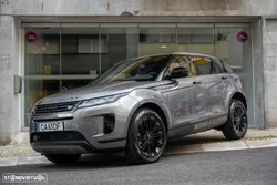 Land Rover Range Rover Evoque 1.5 P270e AWD S Auto