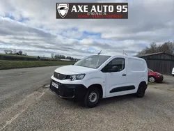 Peugeot PARTNER STANDARD 1000KG BLUEHDI 75CH PREMIUM
