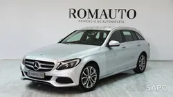 Mercedes-Benz Classe C de 2014