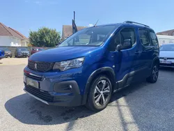 PEUGEOT Rifter Long BlueHDi 130 S&S BVM6 5pl GT
