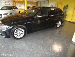 BMW 320 d DPF Touring Aut. Edition Sport
