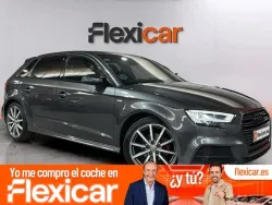Audi A3 Sportback 35 TFSI S line 110kW