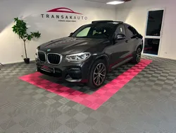 BMW X4 G02 xDrive20d 190 ch BVA8 M Sport