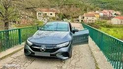 Mercedes-Benz EQE 350+