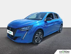 PEUGEOT 208 PureTech 100 S&S EAT8 Roadtrip
