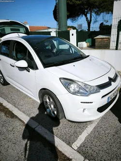 Citroën C3 1.2 pure tuch Attraction