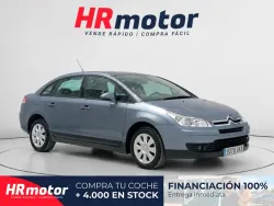 CITROEN C4 Coupé 1.6HDI Collection 110