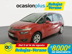 Citroen C4 Grand Picasso 1.6HDi Seduction 115