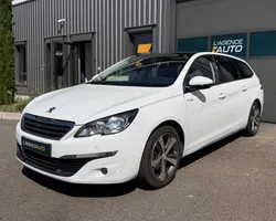 PEUGEOT 308 II SW 2.0 HDI - 150 ch - Sièges Chauffants - Toit Panoramique - Entretient complet