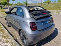 Fiat 500e C Icon