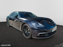Porsche Panamera 4S Diesel
