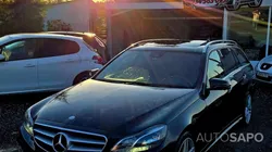 Mercedes-Benz Classe E de 2014