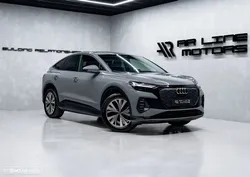 Audi Q4 e-tron 35 55 kWh