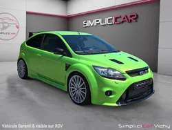 FORD FOCUS II 2.5T RS 305 Ch Révisée Kit Distribution ok 4 Pneus Neufs