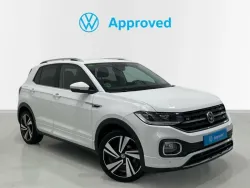 VOLKSWAGEN T-Cross 1.0 TSI Sport DSG7 85kW