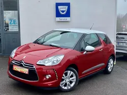 CITROËN DS3 (A55) Ph2 1.2L VTi 82 cv So Chic 2015