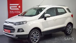 Ford Ecosport 1.0 EcoBoost Titanium de 2015