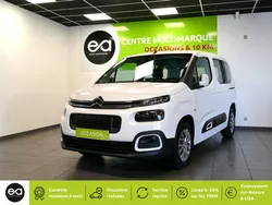Citroen berlingo bluehdi 100 cv feel 5 places - 02/2020 - radar / gps / carplay