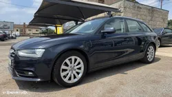Audi A4 Avant 2.0 TDI multitronic Sport