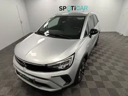 OPEL Crossland 1.2 Turbo 110 ch BVM6 Elegance Business
