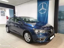 Renault Mégane 1.5 dCi Limited
