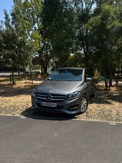 MERCEDES CLASSE B 180 d BUSINESS EDITION – DIESEL / BOÎTE AUTO 7G / ENTRETIEN MERCEDES