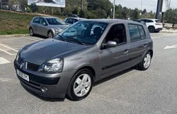 Renault Clio 1.2 16v expression