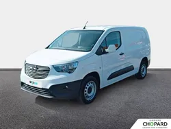 Opel Combo (30) CARGO 1.5 130 CH S/S L2H1 BVM6 AUGMENTE PACK CLIM