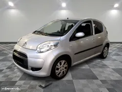 Citroën C1 1.0 SX Airdream CMP5