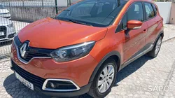 Renault Captur 1.5 dCi Expression de 2014
