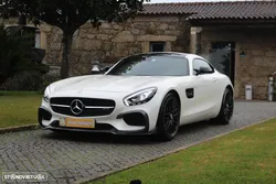 Mercedes-Benz AMG GT S Speedshift 7G-DCT