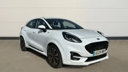 Ford Puma 1.0 EcoBoost MHEV ST-Line Design 125
