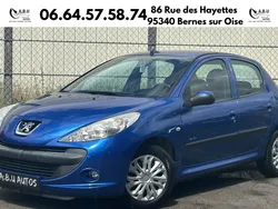PEUGEOT 206+ 1.4e 75ch Urban Move