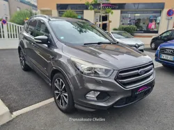 FORD KUGA 2.0 TDCi 180 SS 4x4 Powershift ST-Line