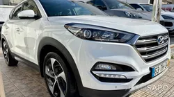 Hyundai Tucson de 2017