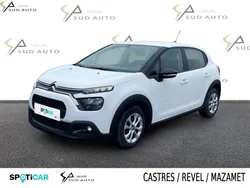 CITROEN C3 BlueHDi 100 BVM6 You