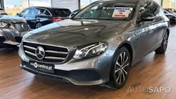 Mercedes-Benz Classe E de 2020