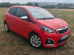 Peugeot 108 1.0 VTI 72cv (chaîne) S&S Style (idem C1 et Aygo)