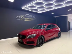 Mercedes-Benz A 180 AMG Line