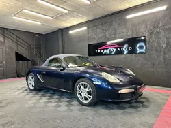 PORSCHE BOXSTER 2.7i 245 ch
