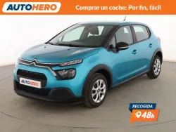 CITROEN C3 1.5BlueHDi S&S Live Pack 100