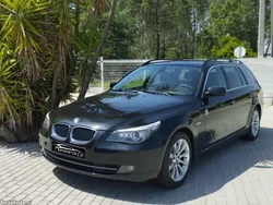 BMW 520 Touring