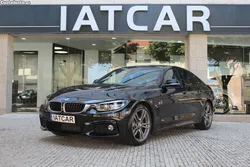 BMW 420 Gran Coupé d Pack M Auto