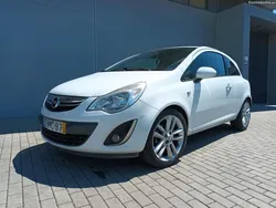 Opel Corsa GTC