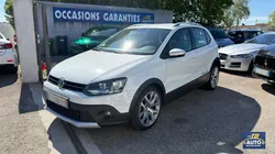 VOLKSWAGEN POLO V (2) 1.2 TSI 90cv BLUEMOTION TECHNOLOGY CROSS POLO 5P